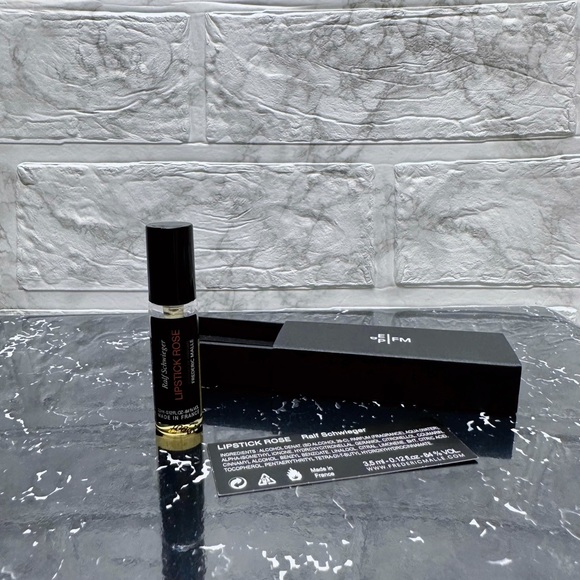 frederic malle lipstick Rose perfume miniature 3. 5ml - Picture 1 of 3